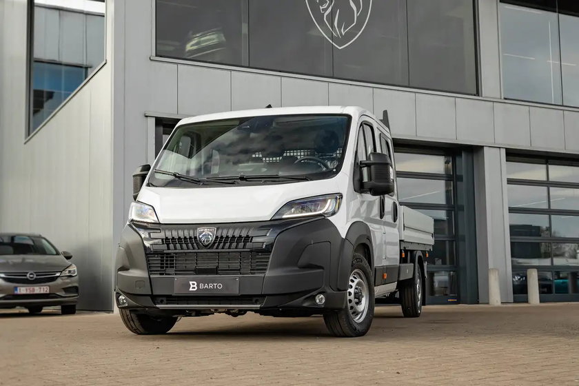 Peugeot Boxer