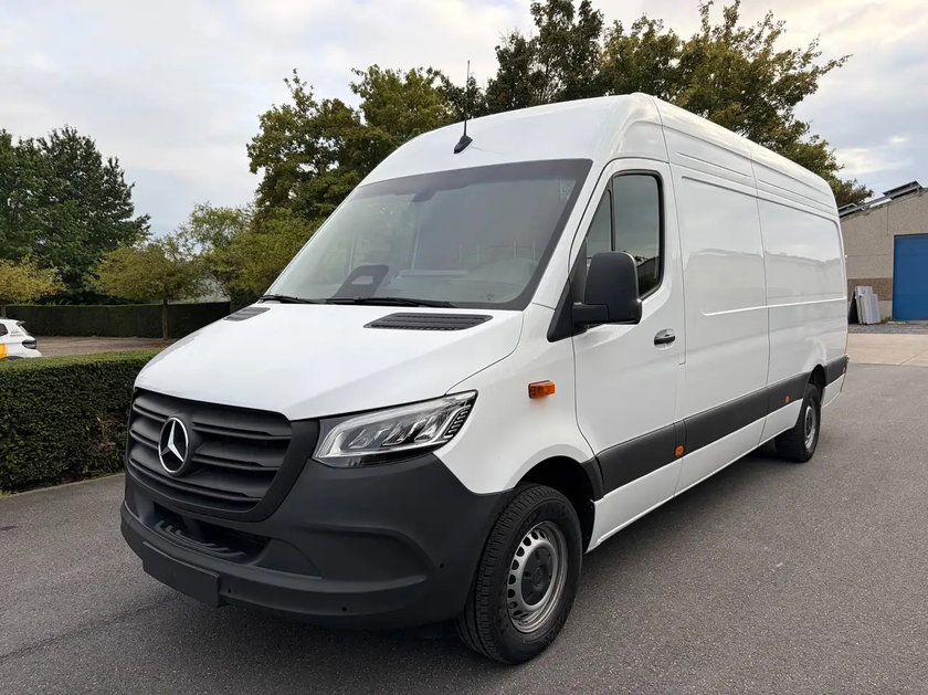 Mercedes Sprinter