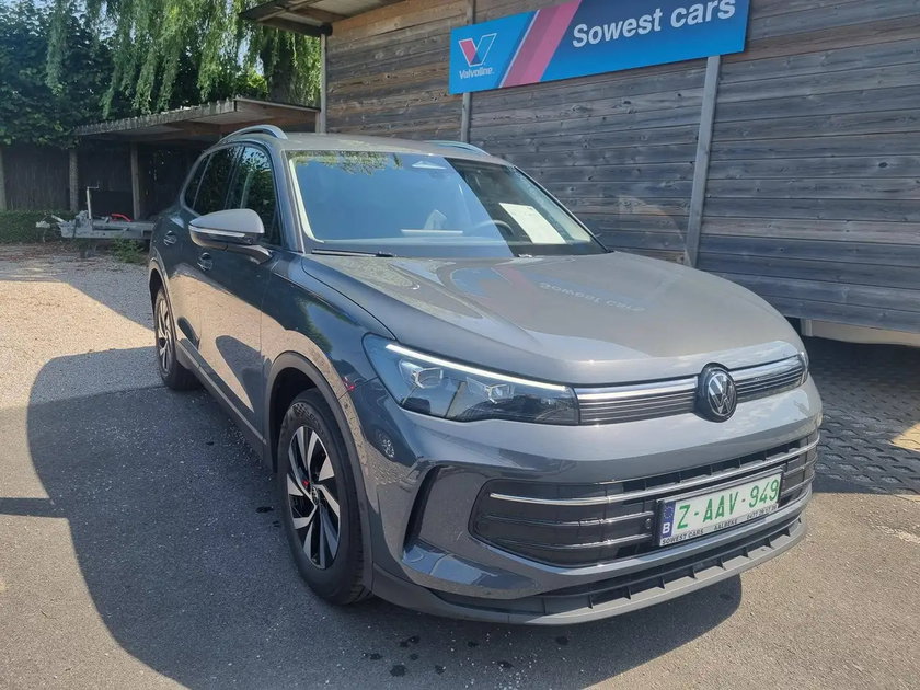 Volkswagen Tiguan