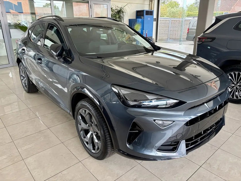 Cupra Formentor