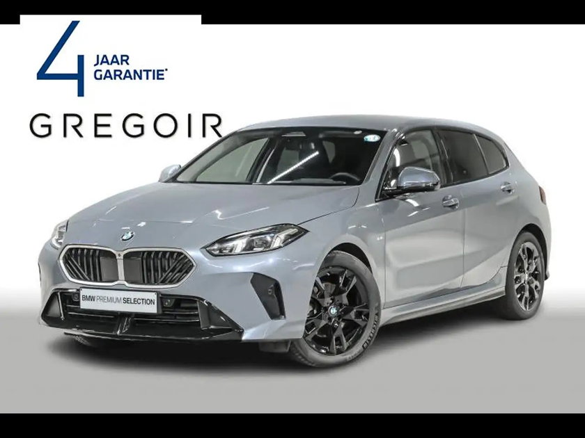 BMW 1 Reeks