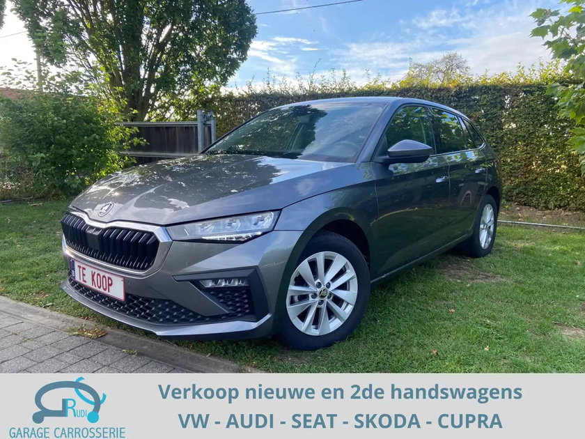 Skoda Scala