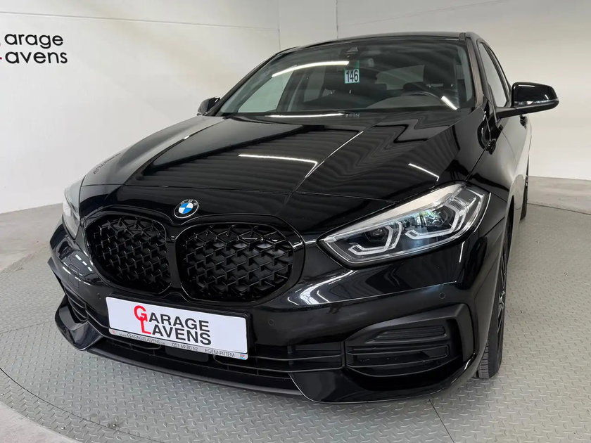 BMW 1 Reeks