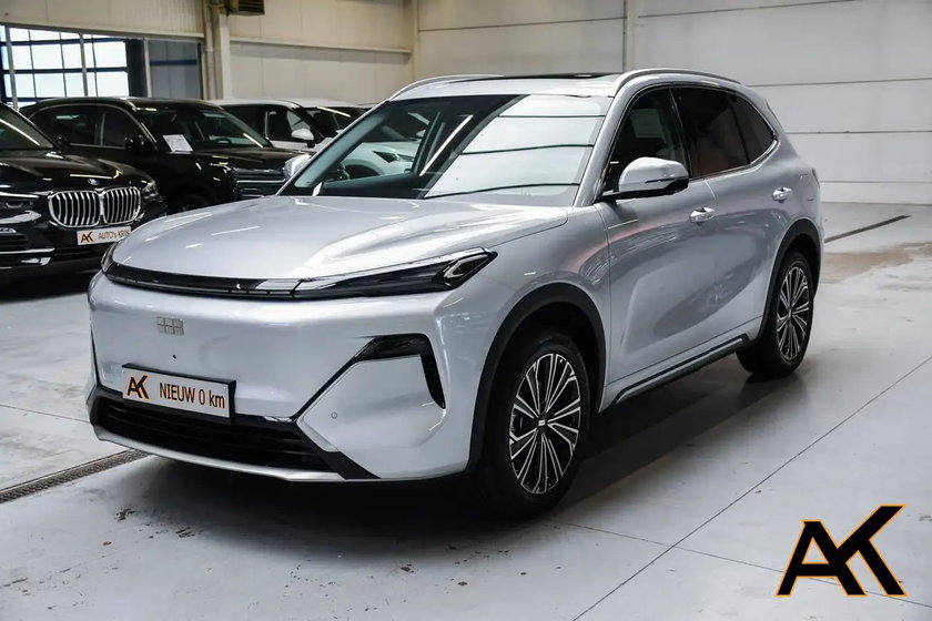 Geely Starray