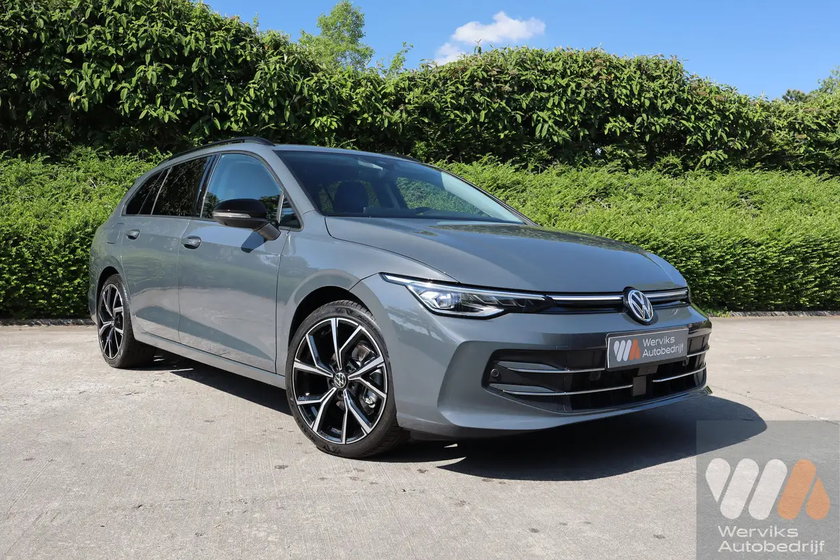 Volkswagen Golf Variant