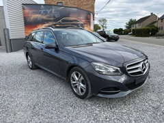 Mercedes E-Klasse