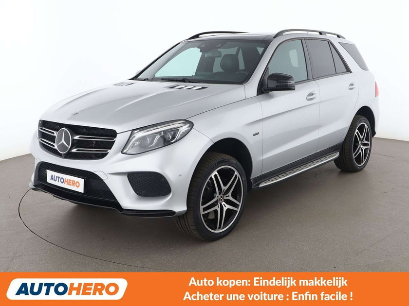 Mercedes GLE