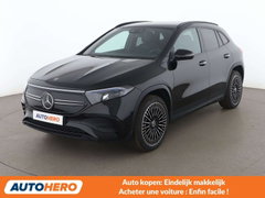 Mercedes EQA