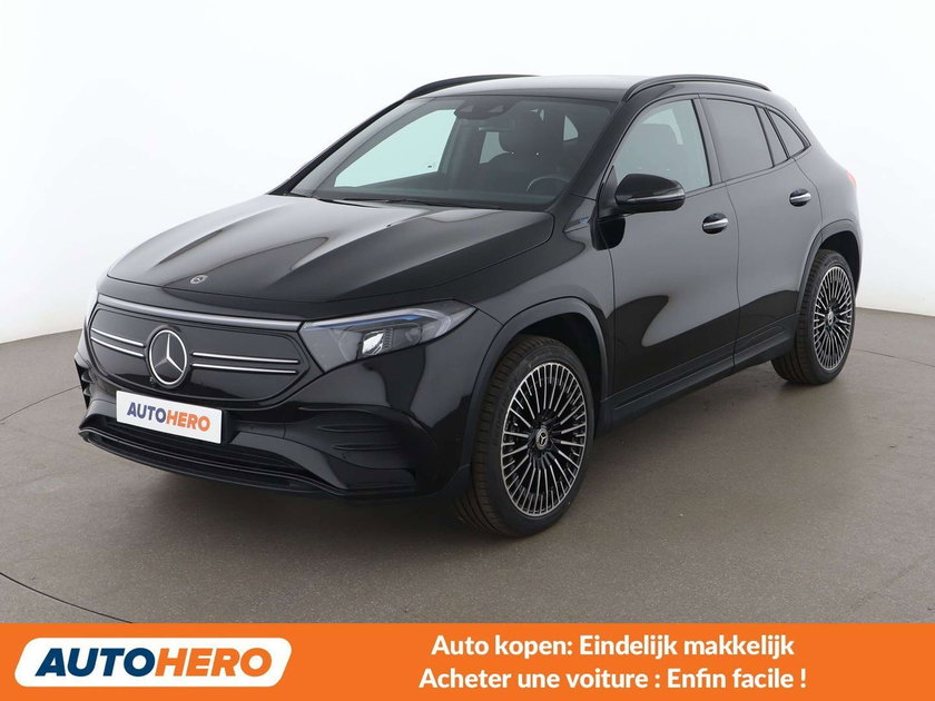 Mercedes EQA