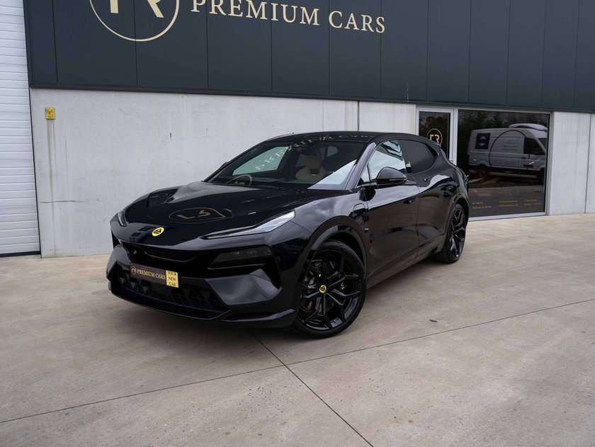 Lotus Eletre
