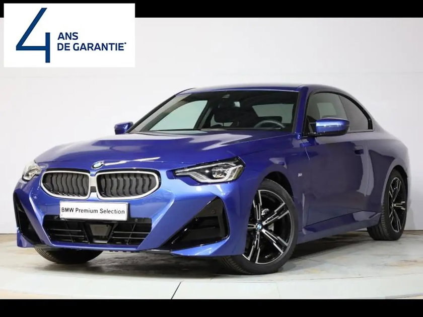 BMW 2 Reeks