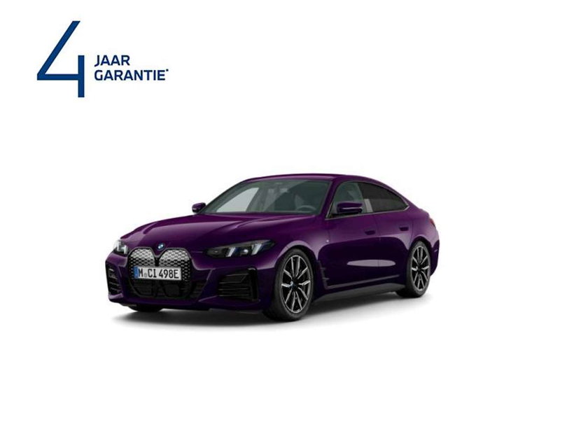 BMW i4