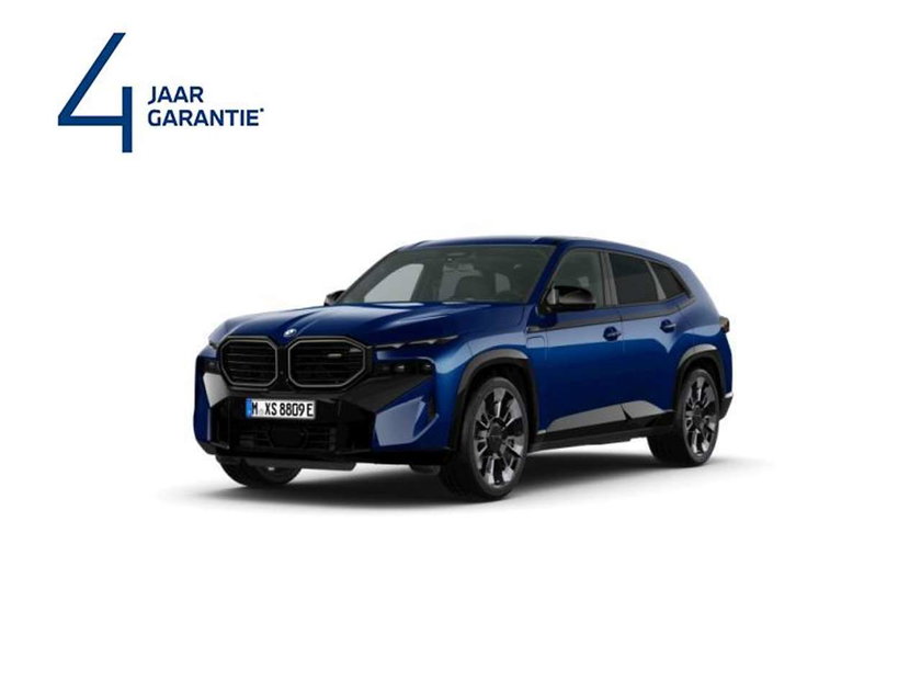 BMW XM