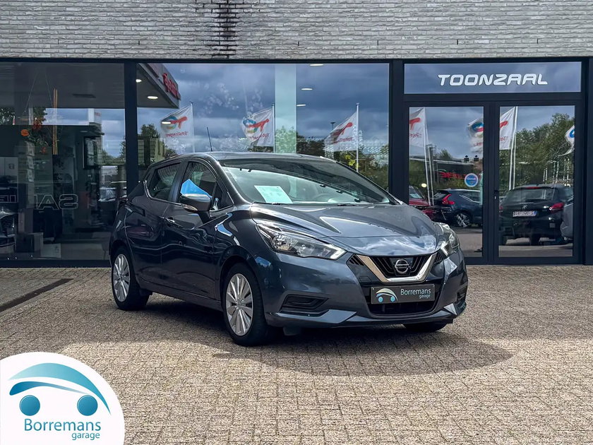 Nissan Micra