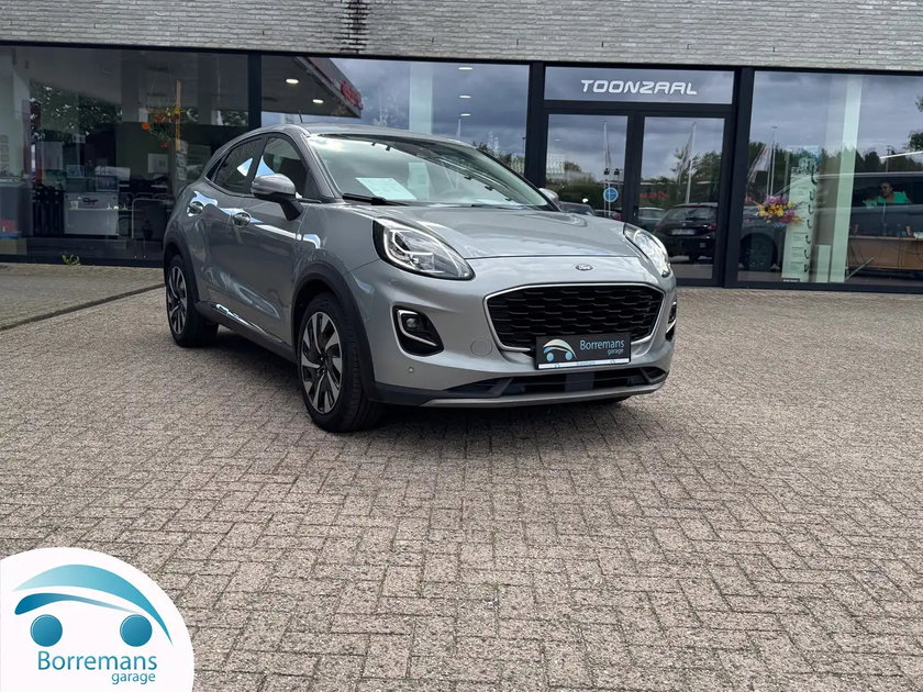 Ford Puma