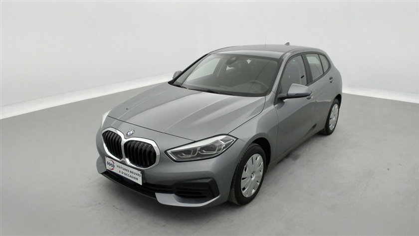 BMW 1 Reeks