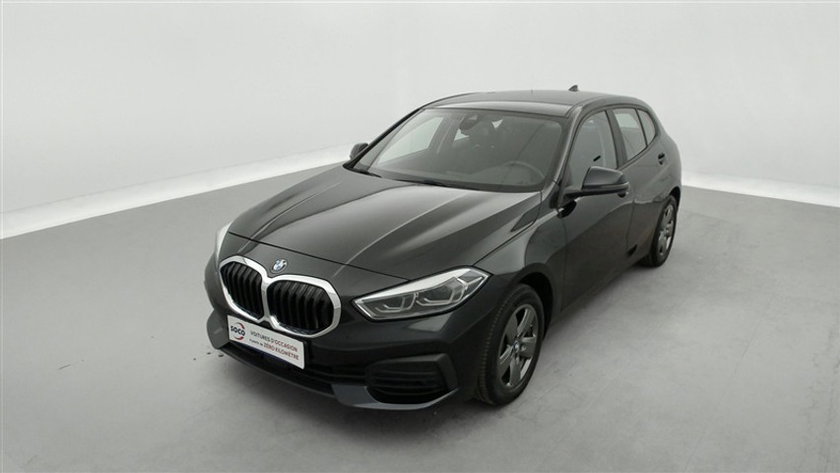 BMW 1 Reeks