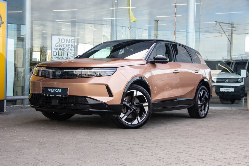 Opel Grandland