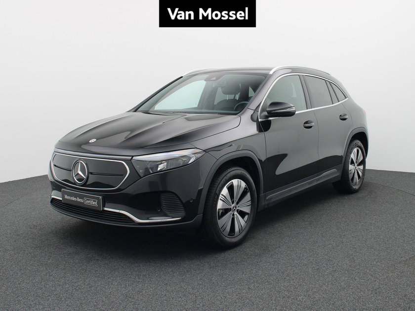 Mercedes EQA