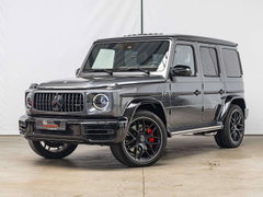 Mercedes G-Klasse