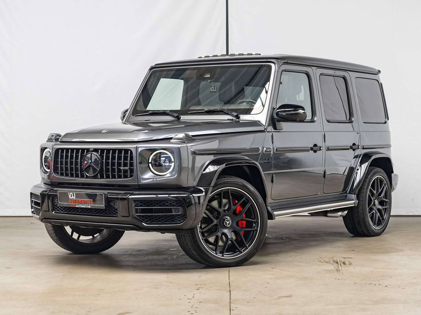 Mercedes G-Klasse