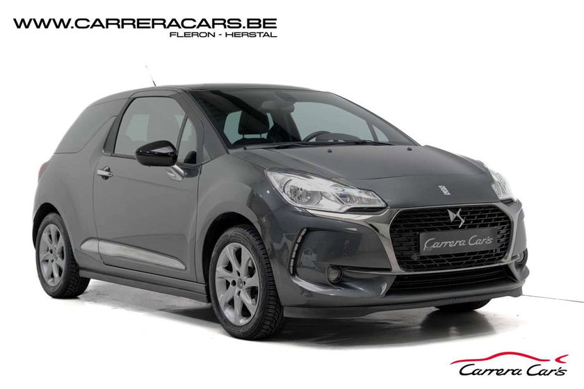 Citroen DS3