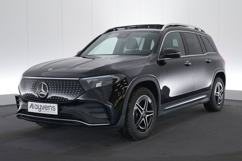 Mercedes EQB 250