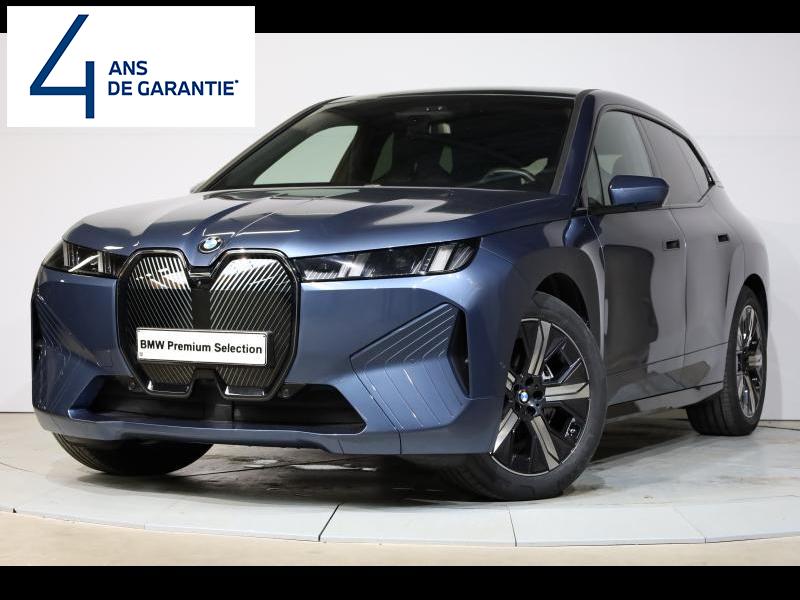 BMW iX