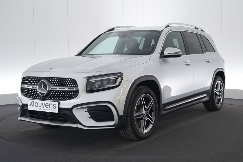 Mercedes GLB
