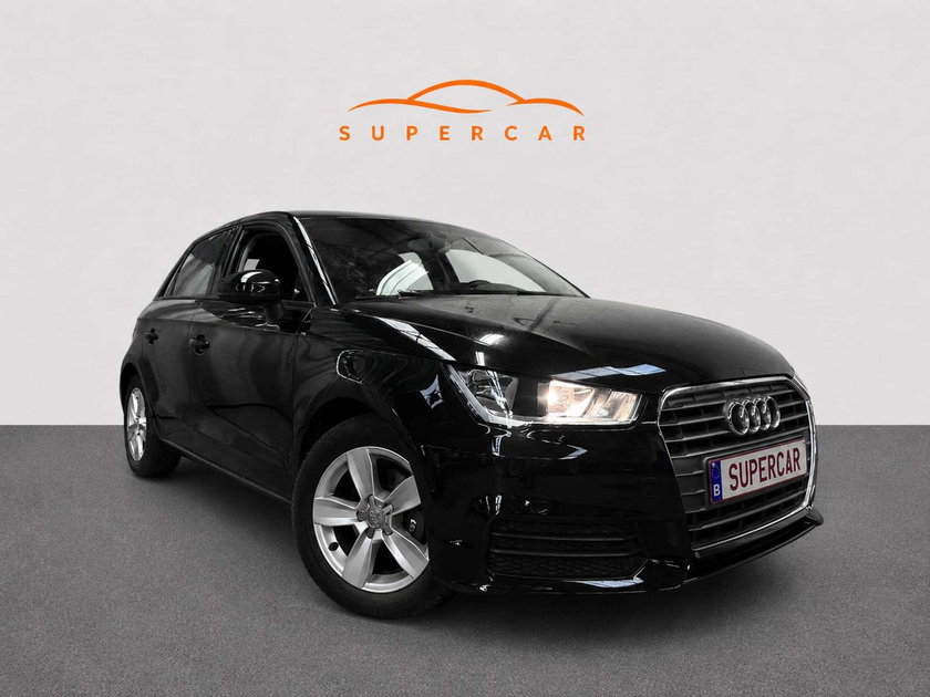 Audi A1 Sportback