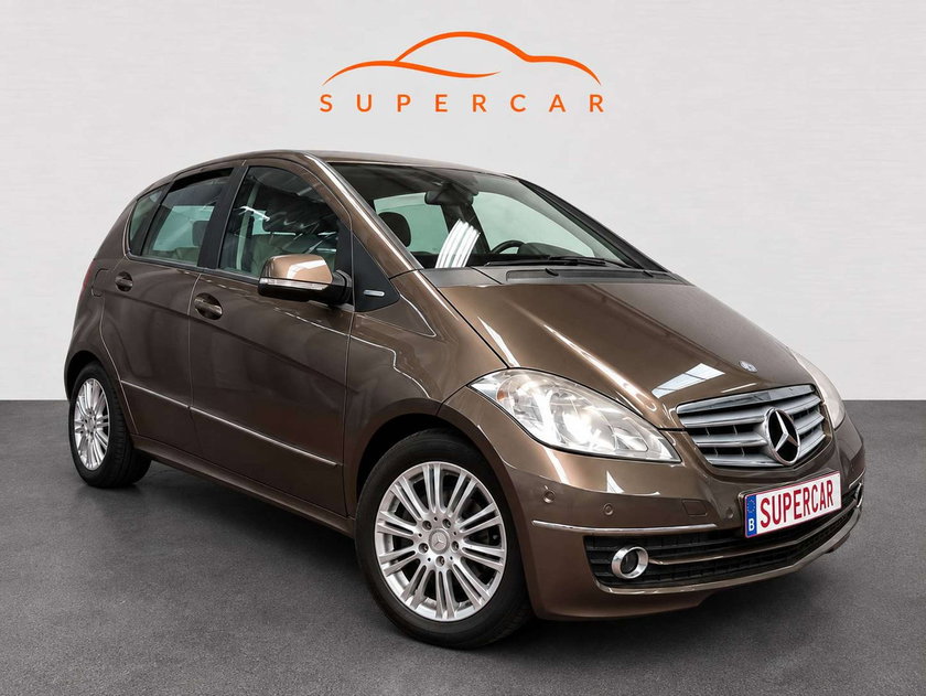 Mercedes A Klasse