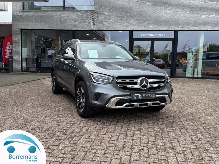 Mercedes GLC