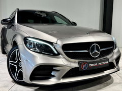 Mercedes C-Klasse