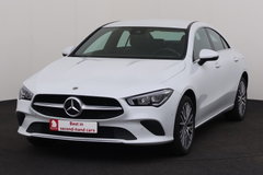 Mercedes CLA
