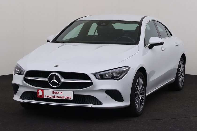 Mercedes CLA