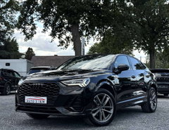 Audi Q3 Sportback