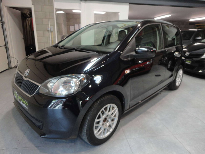 Skoda Citigo