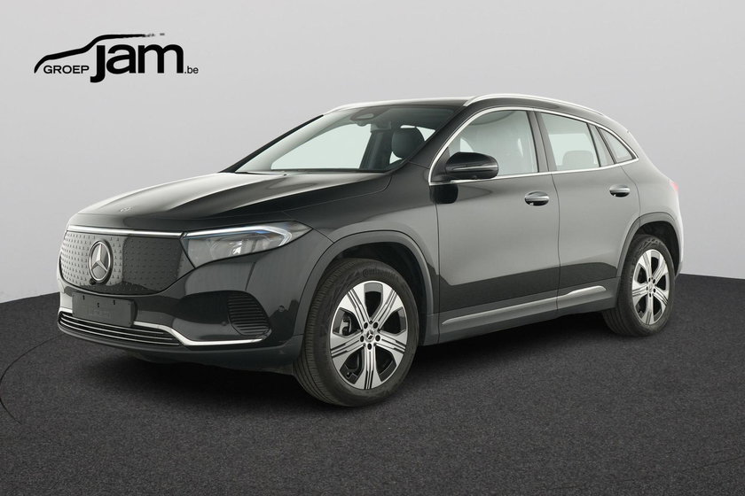 Mercedes EQA
