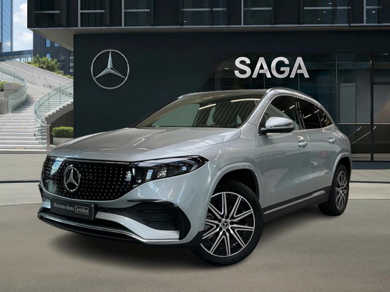 Mercedes EQA