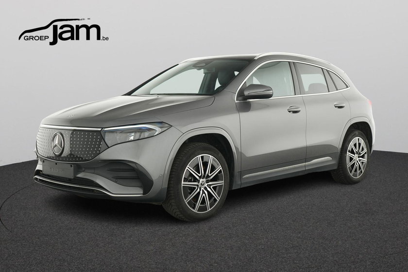 Mercedes EQA