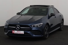 Mercedes CLA