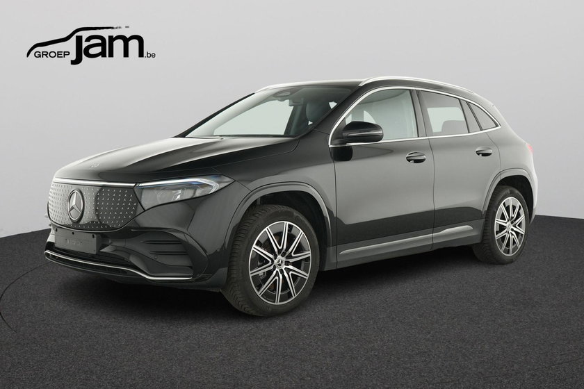 Mercedes EQA