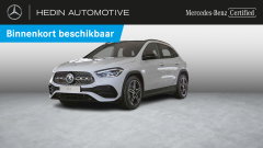 Mercedes GLA