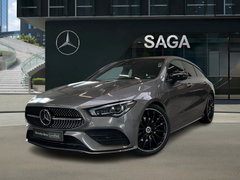 Mercedes CLA