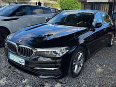 BMW 5 Reeks