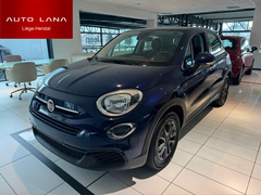 Fiat 500 Lounge