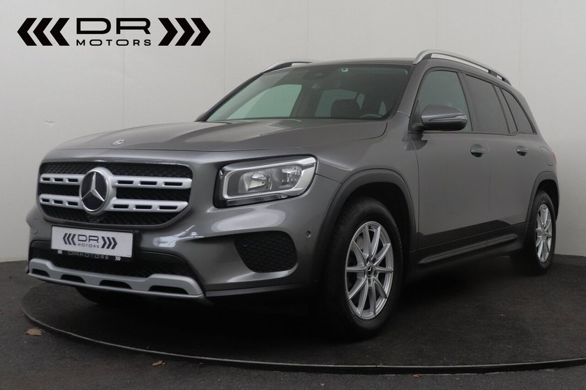 Mercedes GLB