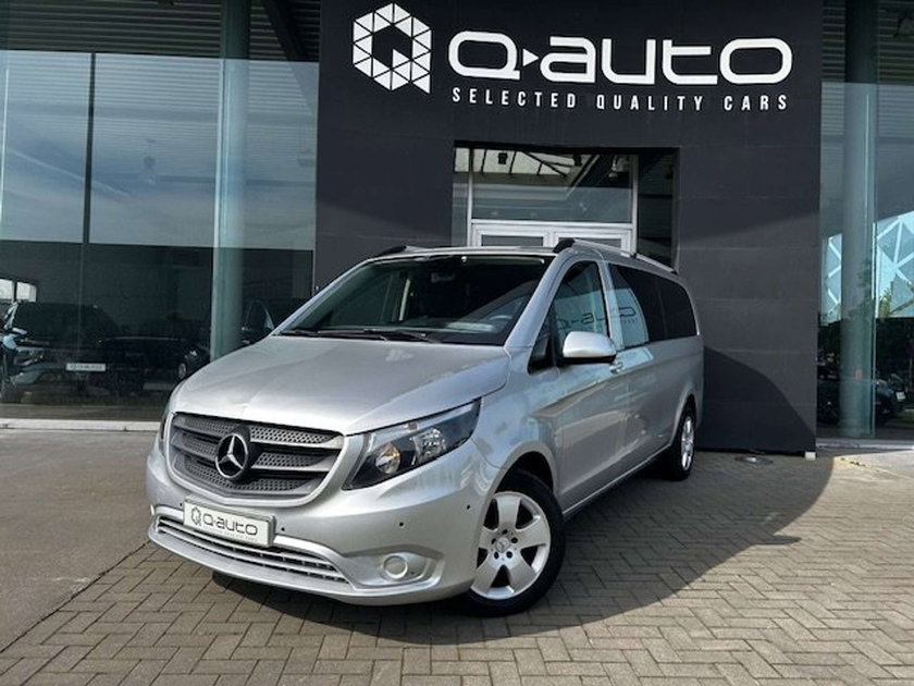 Mercedes Vito