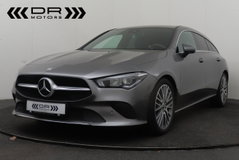 Mercedes CLA