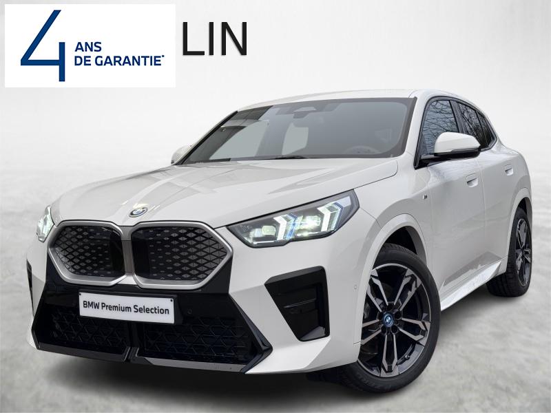 BMW IX2